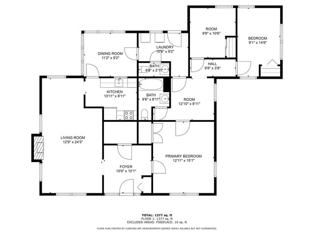 900 S Limestone Street, Gaffney, SC 29340
