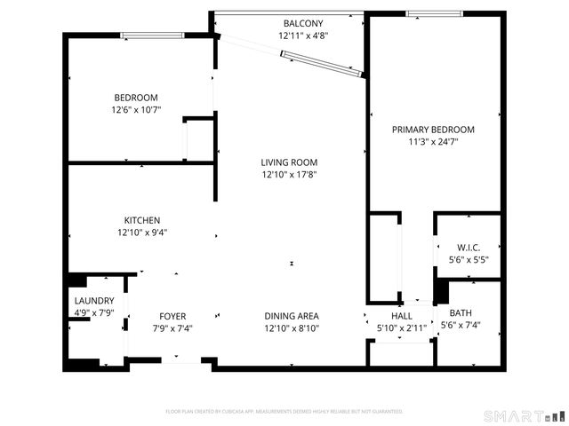 143 Hoyt Street APT 5K, Stamford, CT 06905