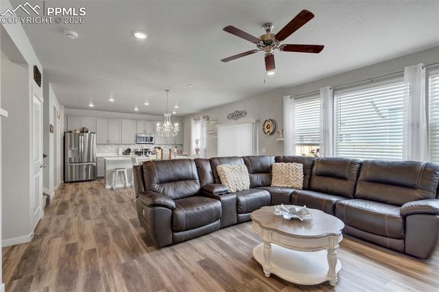 8101 Goldenray Place, Colorado Springs, CO 80908