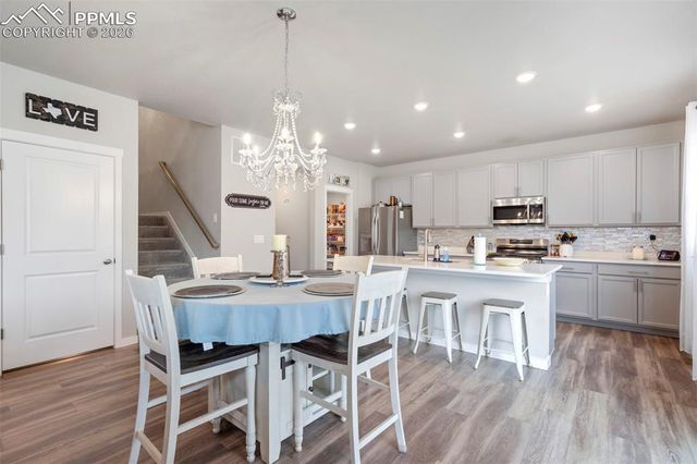 8101 Goldenray Place, Colorado Springs, CO 80908