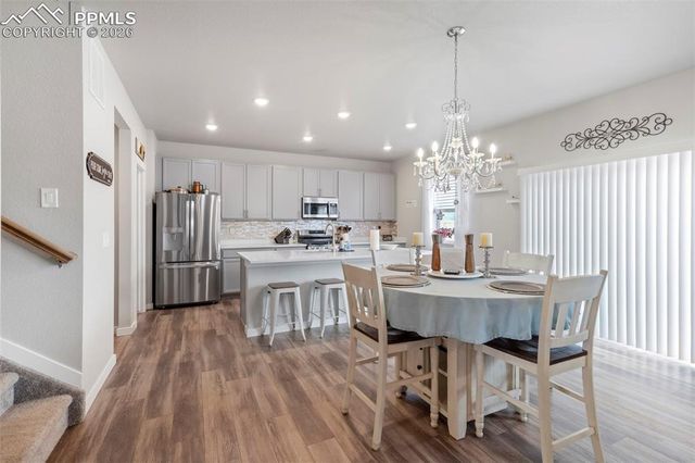 8101 Goldenray Place, Colorado Springs, CO 80908