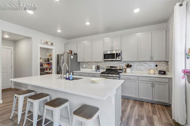 8101 Goldenray Place, Colorado Springs, CO 80908