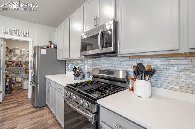 8101 Goldenray Place, Colorado Springs, CO 80908