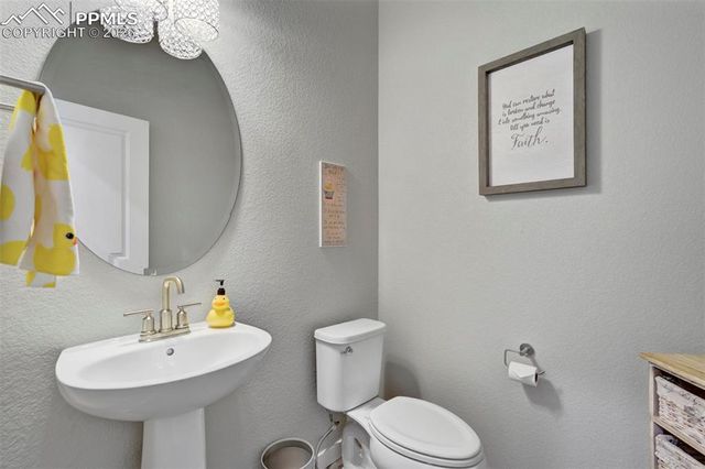 8101 Goldenray Place, Colorado Springs, CO 80908