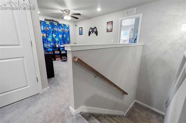 8101 Goldenray Place, Colorado Springs, CO 80908