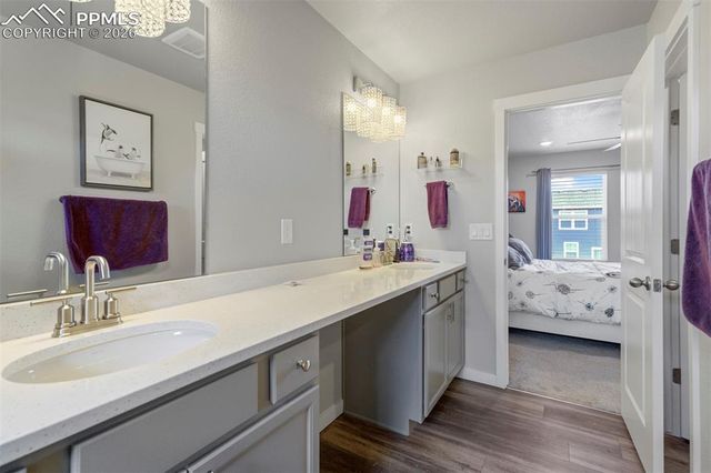 8101 Goldenray Place, Colorado Springs, CO 80908