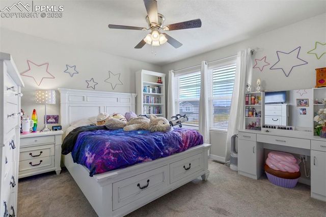 8101 Goldenray Place, Colorado Springs, CO 80908