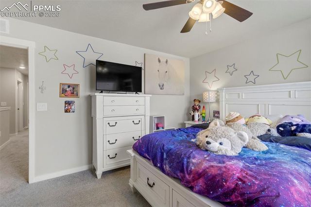 8101 Goldenray Place, Colorado Springs, CO 80908