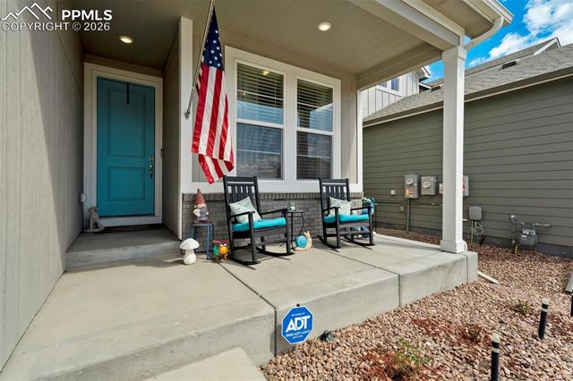 8101 Goldenray Place, Colorado Springs, CO 80908