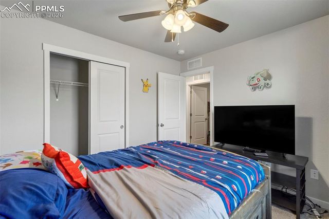 8101 Goldenray Place, Colorado Springs, CO 80908