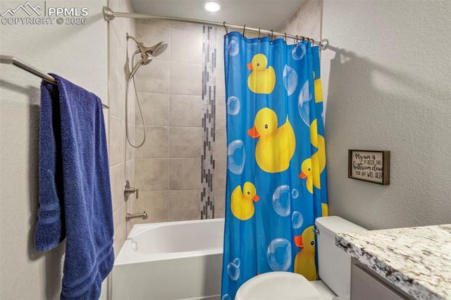 8101 Goldenray Place, Colorado Springs, CO 80908