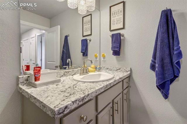 8101 Goldenray Place, Colorado Springs, CO 80908