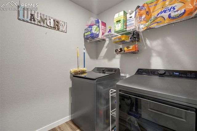 8101 Goldenray Place, Colorado Springs, CO 80908