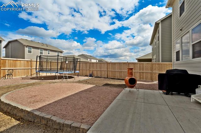 8101 Goldenray Place, Colorado Springs, CO 80908