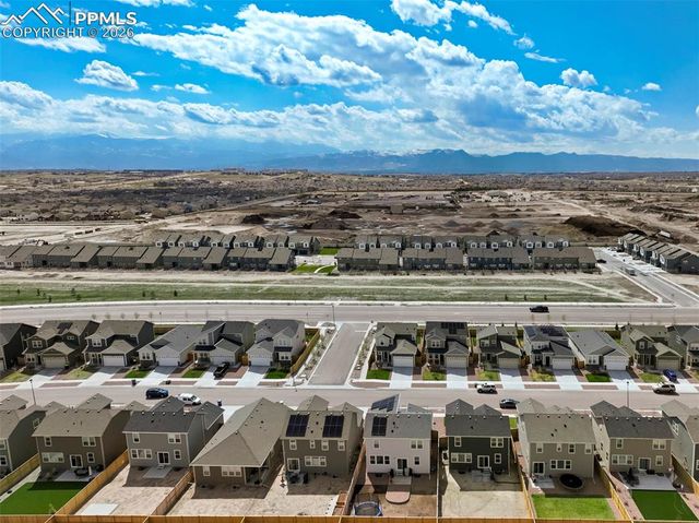 8101 Goldenray Place, Colorado Springs, CO 80908