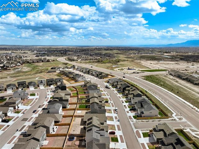 8101 Goldenray Place, Colorado Springs, CO 80908