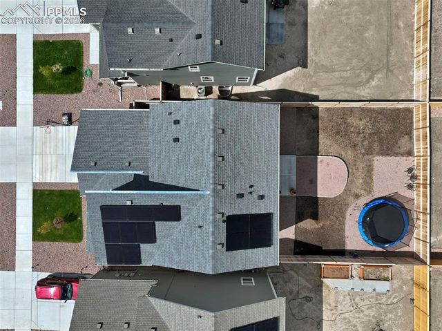 8101 Goldenray Place, Colorado Springs, CO 80908