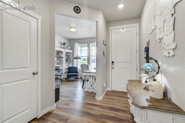 8101 Goldenray Place, Colorado Springs, CO 80908