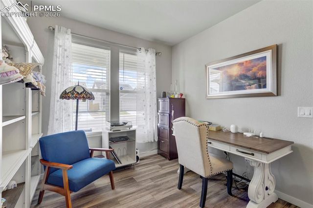 8101 Goldenray Place, Colorado Springs, CO 80908