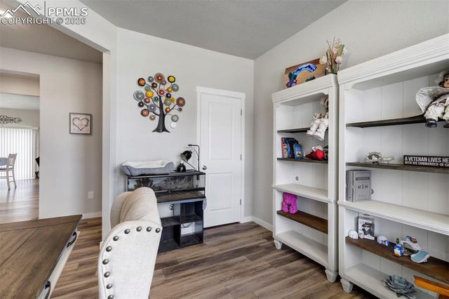 8101 Goldenray Place, Colorado Springs, CO 80908