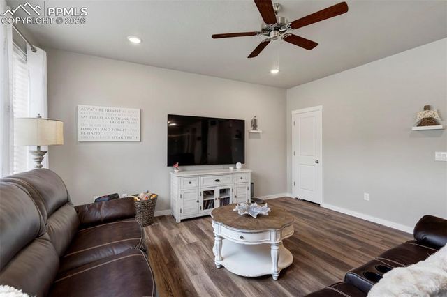 8101 Goldenray Place, Colorado Springs, CO 80908