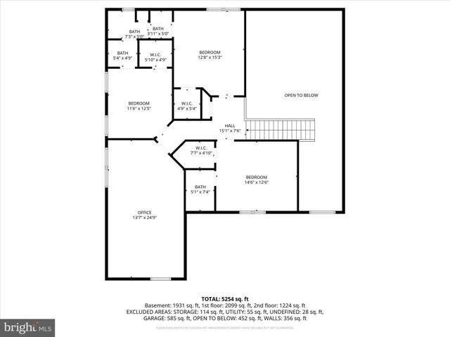 94 FALCON RIDGE DR, Charles Town, WV 25414