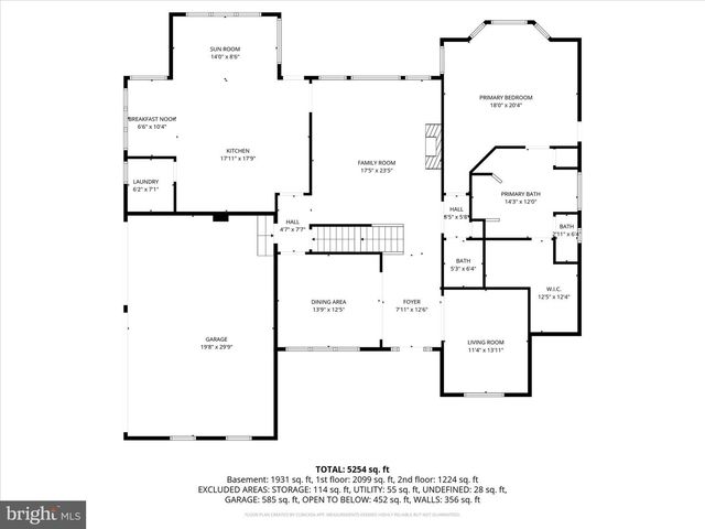 94 FALCON RIDGE DR, Charles Town, WV 25414