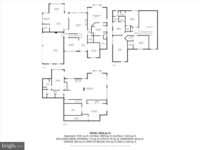 94 FALCON RIDGE DR, Charles Town, WV 25414