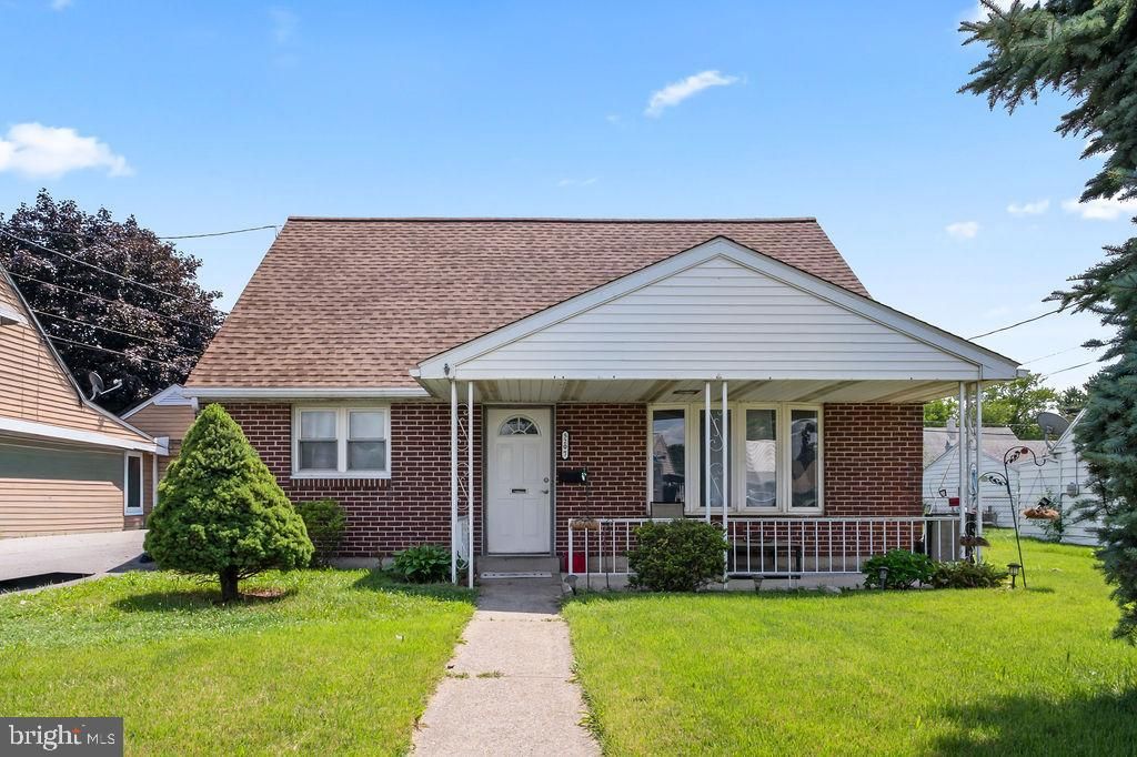 5207 ALLENTOWN PI, Temple, PA 19560