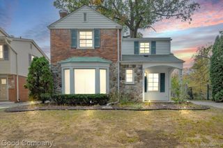 2545 Woodstock Drive, Detroit, MI 48203