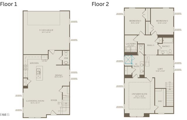 2819 Denson Road, Willow Spring, NC 27592
