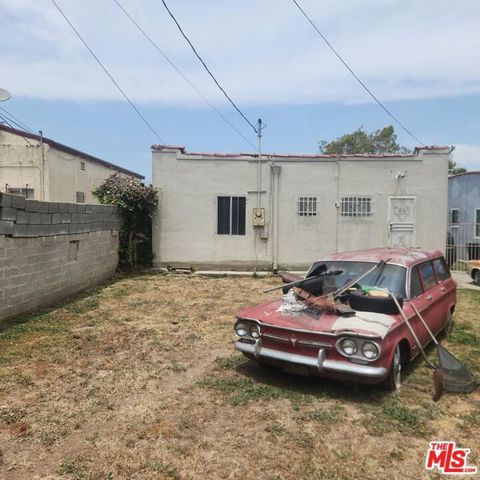 1436 W 90th Street, Los Angeles, CA 90047