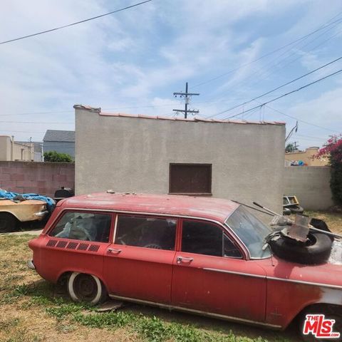 1436 W 90th Street, Los Angeles, CA 90047