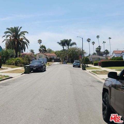 1436 W 90th Street, Los Angeles, CA 90047