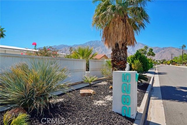 2825 E Verona Road, Palm Springs, CA 92262