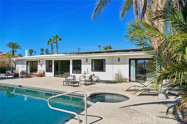 2825 E Verona Road, Palm Springs, CA 92262