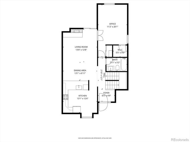 13611 E Evans Avenue, Aurora, CO 80014