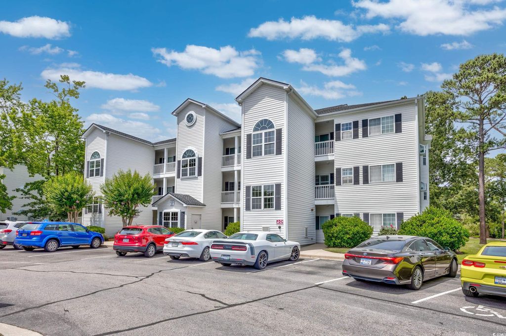 1525 Lanterns Rest Rd Unit 203, Myrtle Beach, SC 29579