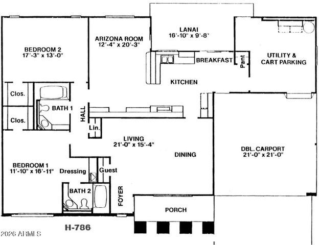 20407 N SKYLARK Drive, Sun City West, AZ 85375