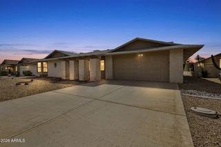 20407 N SKYLARK Drive, Sun City West, AZ 85375
