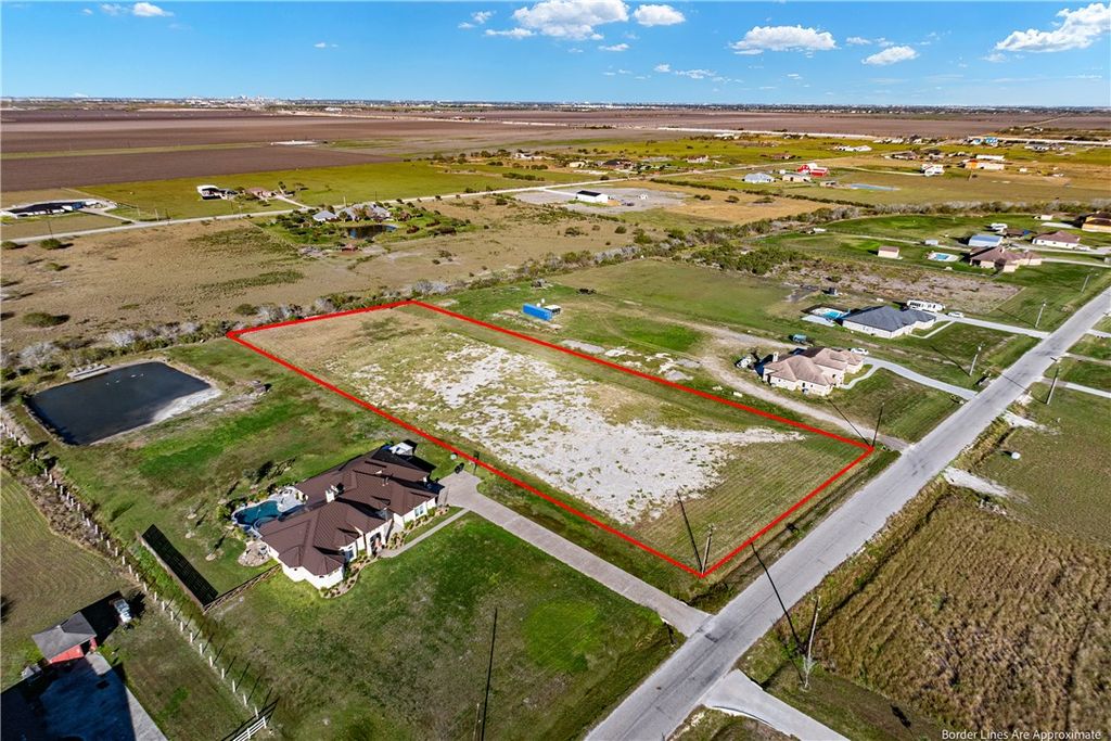 0 Rabbit Run, Corpus Christi, TX 78415 — exterior