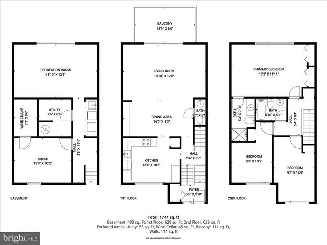 7214 LASTING LIGHT WAY, Columbia, MD 21045