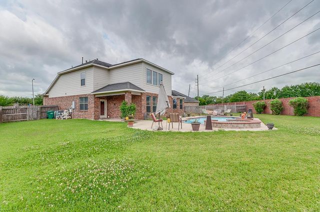 5007 Jade Cove Court, Sugar Land, TX 77479