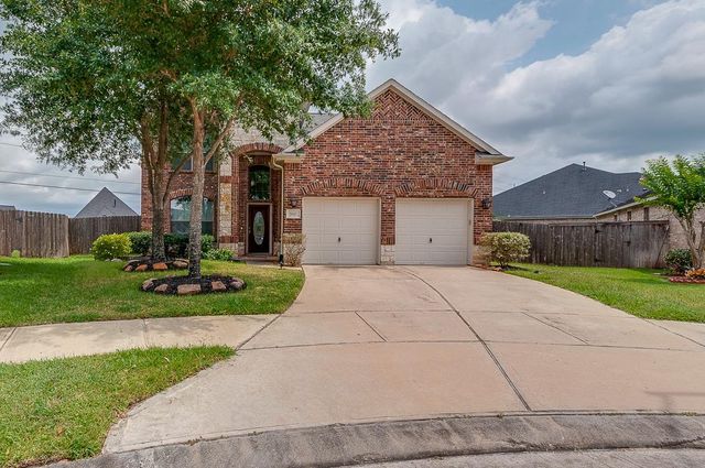 5007 Jade Cove Court, Sugar Land, TX 77479