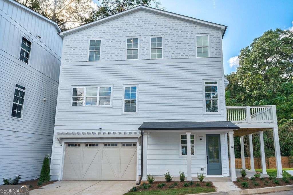 42 Becker Place NW, Atlanta, GA 30307