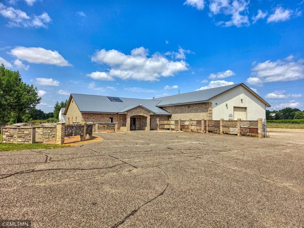 12785 Elk Lake Road NW, Elk River, MN 55330 — exterior