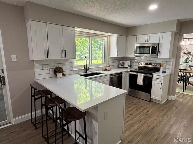 3938 Hirondelle Lane, Florissant, MO 63034