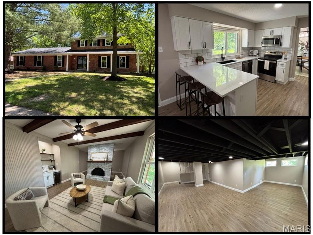 3938 Hirondelle Lane, Florissant, MO 63034