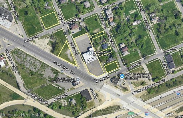 5646 Lawton Street, Detroit, MI 48208