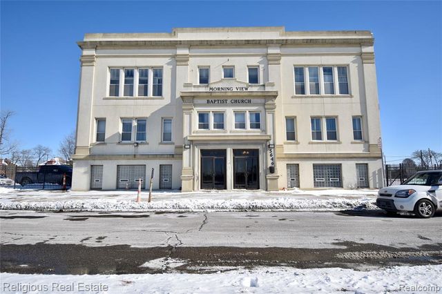 5646 Lawton Street, Detroit, MI 48208